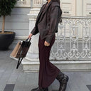 Decorative Laced Women's Blazer