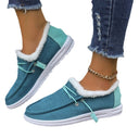 Cozy Women's Slip-On Clogs with Flexible Sole