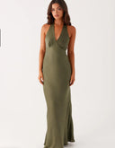 Chic V-Neck Wrap Dress for Women
