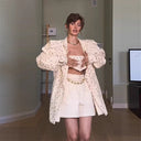 Chic Women's Blazer in Sophisticated Design