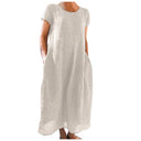 Chic Long Sleeve Summer Dress for Women
