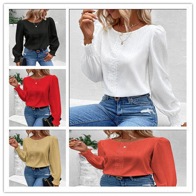 Chic Women's Airy Blouse Shirt
