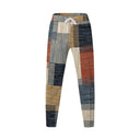Chic Women's Checked Lounge Pants