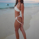 Chic Women's Mesh Swimwear Collection