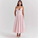 Chic A-Line Evening Dress for Women