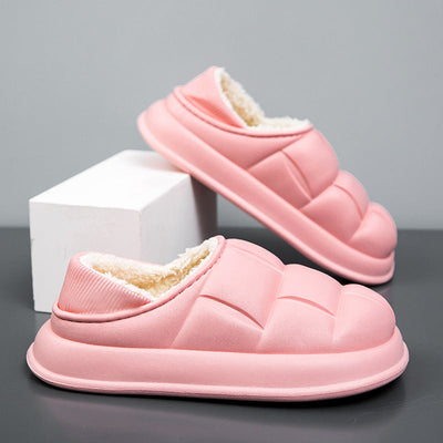 Cozy Women's Slippers with Non-Slip Sole