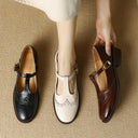 Sarah&Kate™ | Chic Mary Jane Footwear for All Occasions
