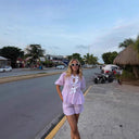 Trendy Women's Puff Sleeve Blouse