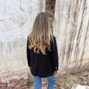 Chic Women's Blazer Jacket in Classic Style
