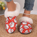 Glittering Sequin Slippers for Women