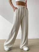 Women's Linen Pants for Effortless Style