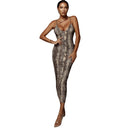 Leopard Print Bodycon Dress for Women