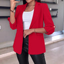 Stylish Women's Blazer Jacket for Every Occasion