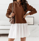 Chic Women's Hoodie Dress for Everyday Style
