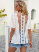 Plus Size Women's T-Shirt in Stylish Designs