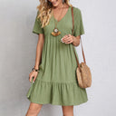 Chic Women's Dress for Everyday Style