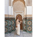 Trendy Printed Flared Pants for Women