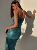 Chic Women's Bodycon Cocktail Dress