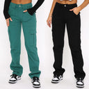 Urban Cargo Pants for Women with Handy Pockets