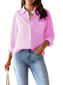 Chic Women's Blouse for Everyday Wear