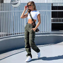 Statement Print Oversized Women's Tee