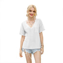 Chic Women's Everyday Tee - Stylish Comfort