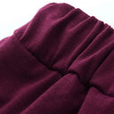 Women's Stylish Cargo Pants with Elastic Waistband