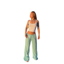 Stylish Glitter Palazzo Pants for Women