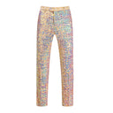 Glamorous Sequin Women's Trousers