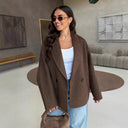 Chic Oversized Blazer for Women