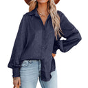 Chic Ruffled Blouse for Women
