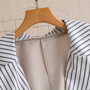 Chic Linen Blazer Jacket for Women