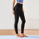 High Waist Opaque Women's Fitness Leggings