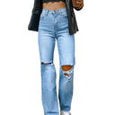 Chic Oversized Women's Blazer Jacket