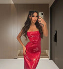 Stunning Sequin Evening Dress for Women