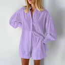 Chic Ruffled Blouse for Women