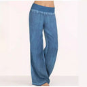 Chic Women's Wide-Leg Trousers for Everyday Wear
