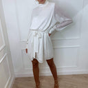 Sparkling Women's Cocktail Dress for Parties