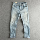 Modern High Waist Women's Slim Fit Jeans