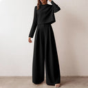 Chic Women's Jumpsuit in Stylish Fabric