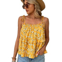 Chic Women's Ruffled Blouse in Stylish Design