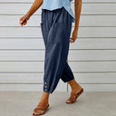 Classic Cotton Stylish Pants for Everyday Wear
