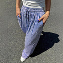 Relaxed Boho Women's Pants for Effortless Style
