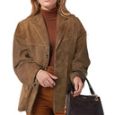 Chic Women's Blazer Jacket - Stylish Design