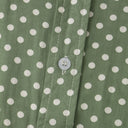 Chic Women's Polka Dot Short Sleeve Blouse