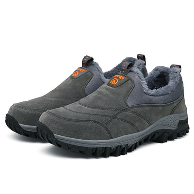 Insulated Winter Sneakers for Women with Non-Slip Sole
