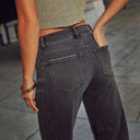 Chic High-Waisted Women's Jeans