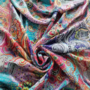 Playful Paisley Women's Dress for Every Occasion