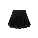 Embroidered Ladies' Airy Skirt for Effortless Style