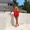 Stylish Women's Beach Dress for Flattering Fit